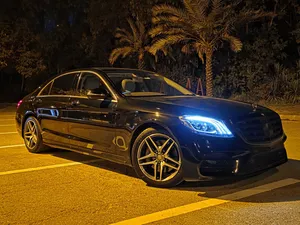 Mercedes Benz S Class S400 Hybrid 2017 for Sale