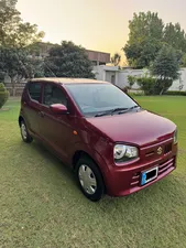 Suzuki Alto VXL AGS 2021 for Sale