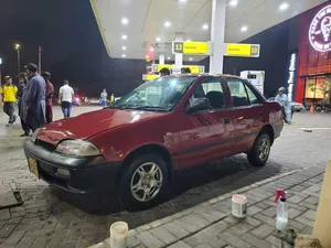 Suzuki Margalla 1997 for Sale