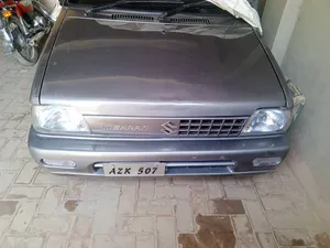 Suzuki Mehran VX Euro II 2013 for Sale