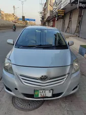 Toyota Belta X 1.3 2007 for Sale