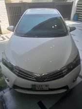 Toyota Corolla Altis Grande CVT-i 1.8 2017 for Sale