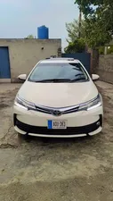 Toyota Corolla Altis Grande CVT-i 1.8 2020 for Sale
