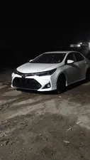Toyota Corolla Altis X CVT-i 1.8 2025 for Sale
