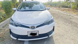 Toyota Corolla GLi Automatic 1.3 VVTi 2019 for Sale