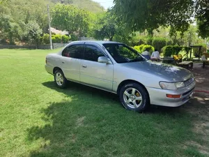 Toyota Corolla XE Limited 1994 for Sale