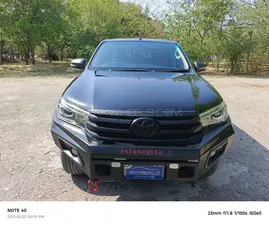 Toyota Hilux Revo V Automatic 2.8 2020 for Sale