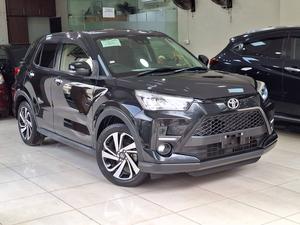 RAIZE Z 360
2020 MODEL
4.5 GRADE
26K MILEAGE 
360 CAMERA 
VERIFIABLE AUCTION REPORT AVAILABLE 
FOR MORE DETAILS PLEASE CONTACT