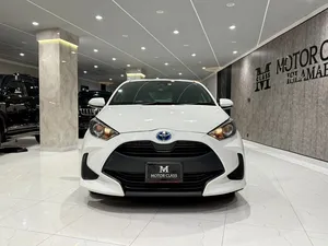Toyota Yaris Hatchback G 1.0 2020 for Sale