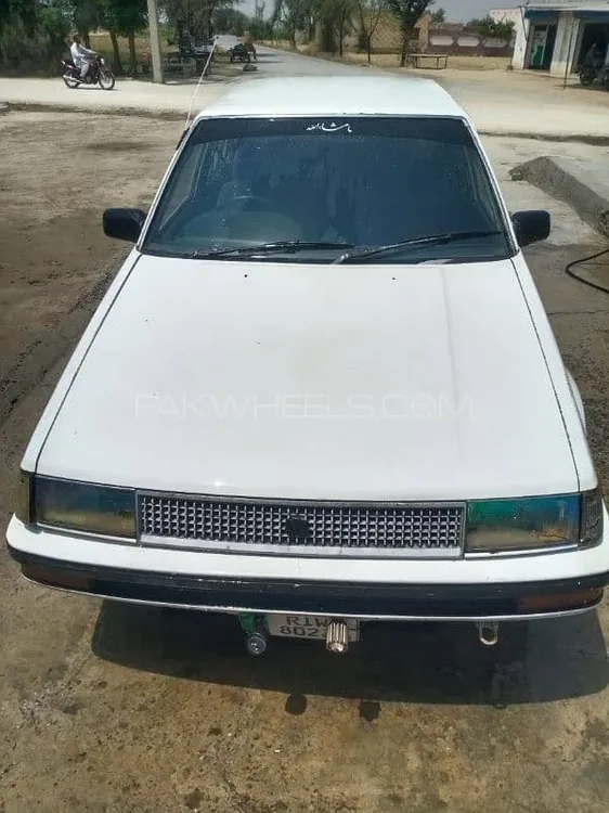 Toyota 86 1986 for Sale in Talagang Image-1
