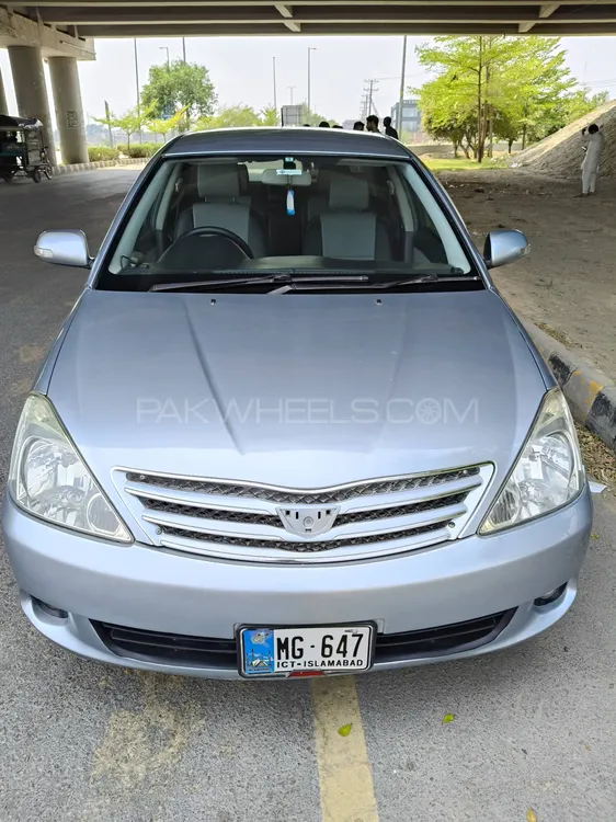 ٹویوٹا الیون 2004 for Sale in لاہور Image-1