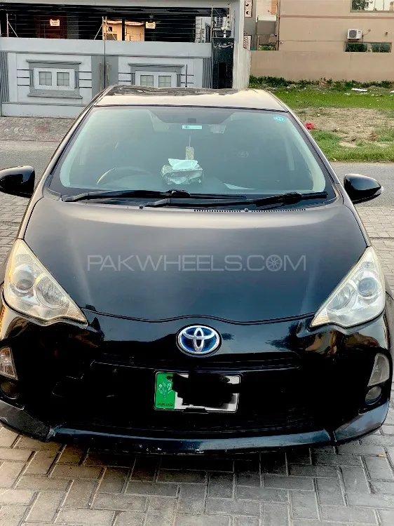 ٹویوٹا اکوا 2013 for Sale in گجرانوالہ Image-1