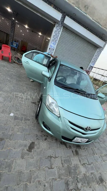 ٹویوٹا بیلٹا 2013 for Sale in میاں چنوں Image-1