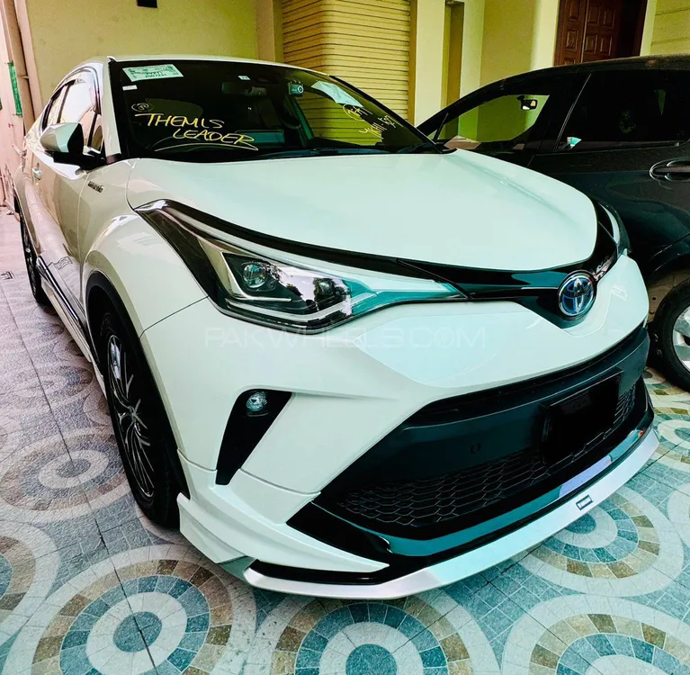 ٹویوٹا سی-ایچ آر 2019 for Sale in گجرانوالہ Image-1