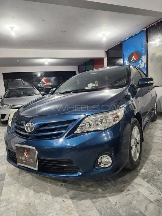 Toyota Corolla 2012 for Sale in Islamabad Image-1