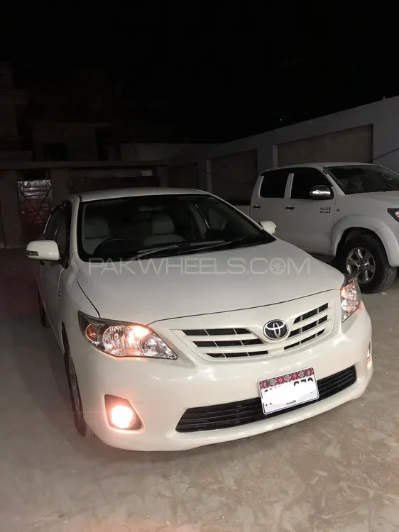Toyota Corolla 2011 for Sale in Quetta Image-1