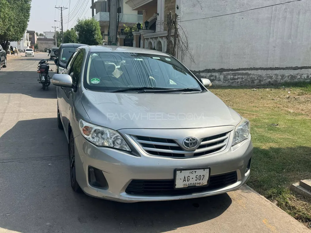 Toyota Corolla 2014 for Sale in Sialkot Image-1