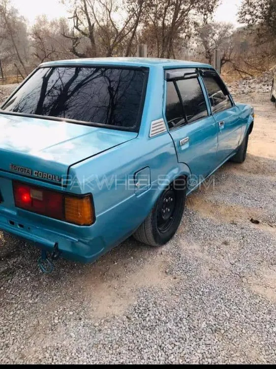 Toyota Corolla 1980 for Sale in Rawalpindi Image-1
