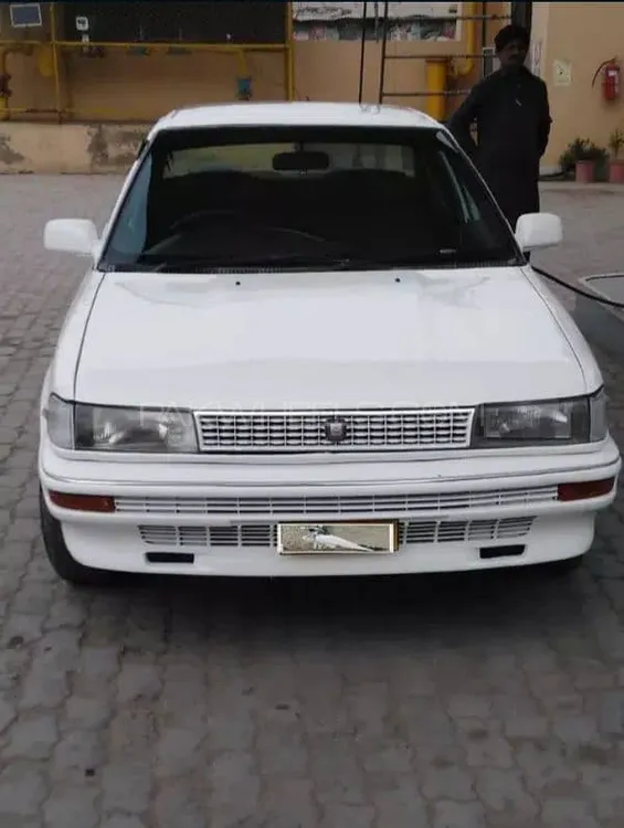 Toyota Corolla 1988 for Sale in Faisalabad Image-1