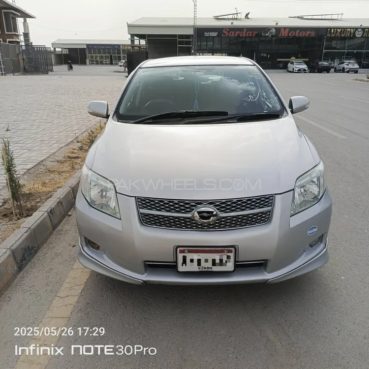 Toyota Corolla 2007 for Sale in Quetta Image-1