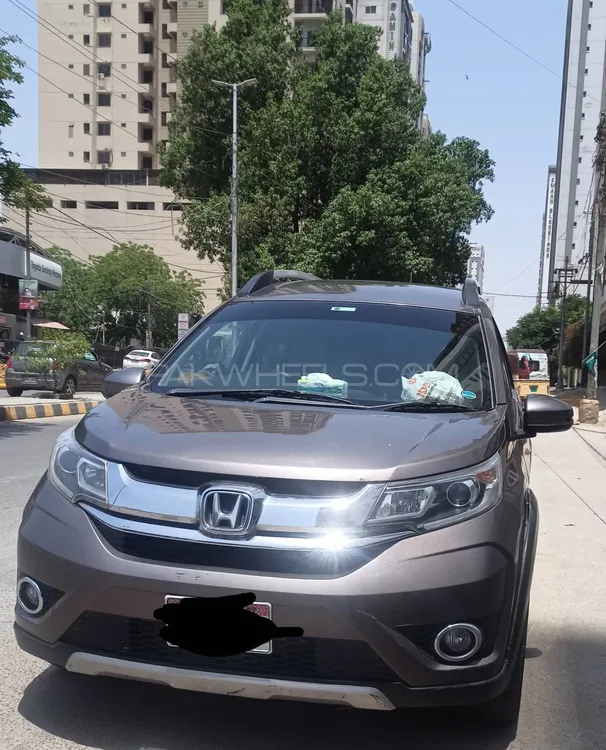 Toyota Corolla 2016 for Sale in Karachi Image-1