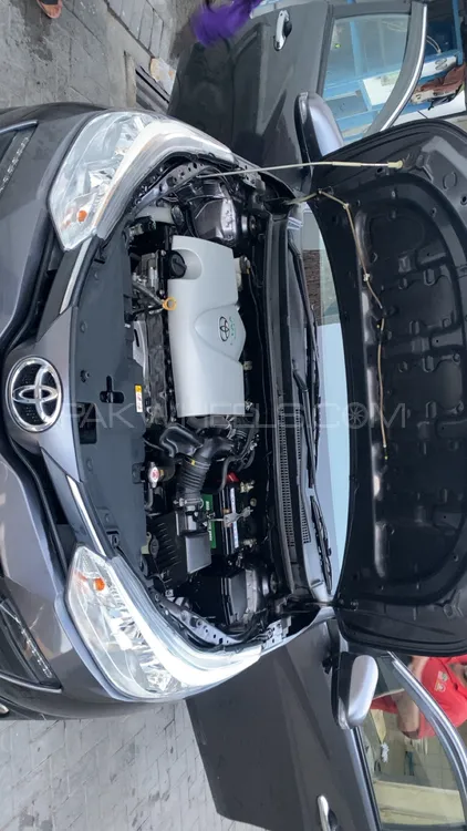 Toyota Corolla 2021 for Sale in Lahore Image-1