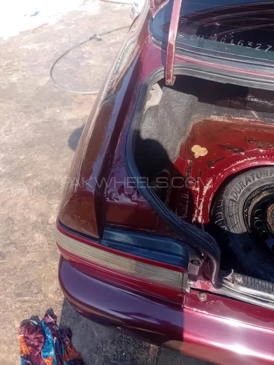 Toyota Corolla 2000 for Sale in Kotli Ak Image-1