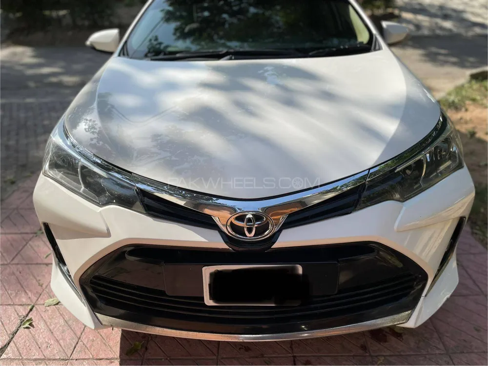Toyota Corolla 2019 for Sale in Islamabad Image-1