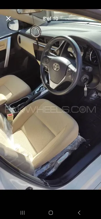 Toyota Corolla 2022 for Sale in Quetta Image-1