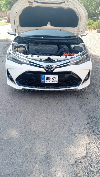 Toyota Corolla 2018 for Sale in Bahawalpur Image-1