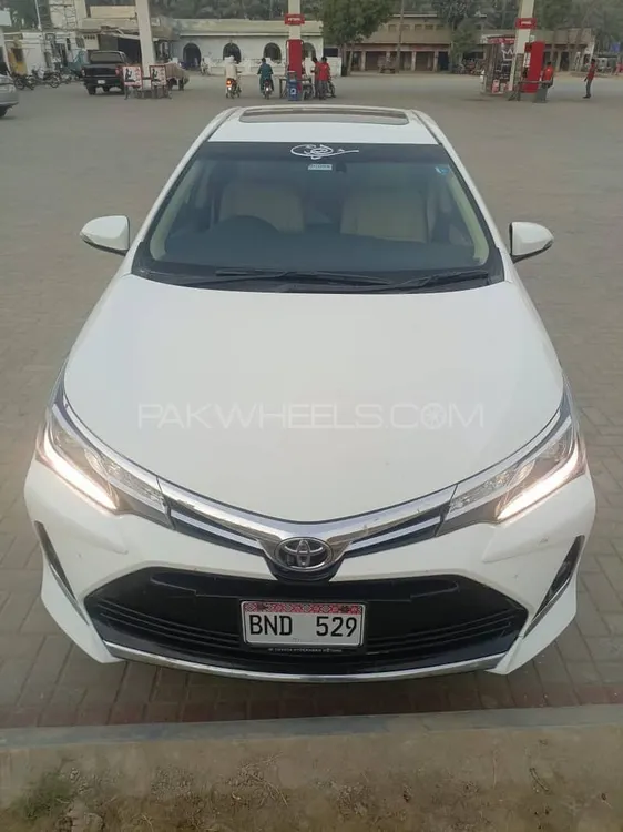 Toyota Corolla 2018 for Sale in Mirpur khas Image-1