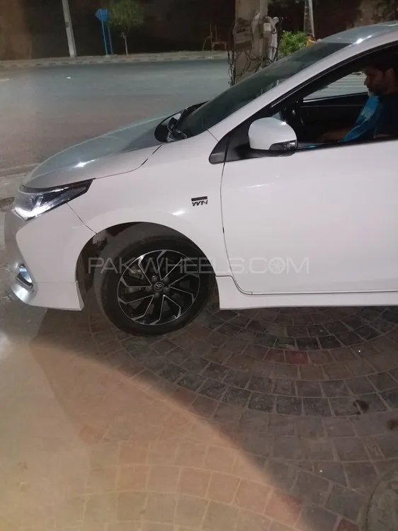 Toyota Corolla 2023 for Sale in Lahore Image-1