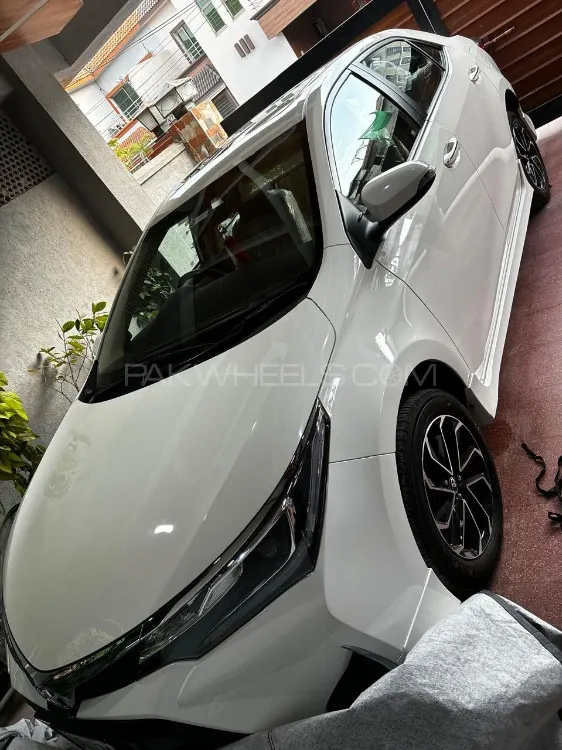 Toyota Corolla 2025 for Sale in Sialkot Image-1