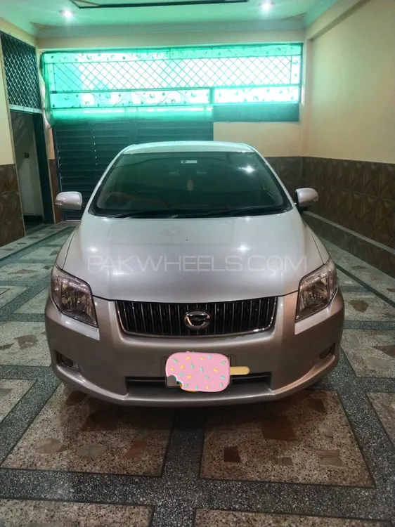 Toyota Corolla Axio 2006 for Sale in Abbottabad Image-1