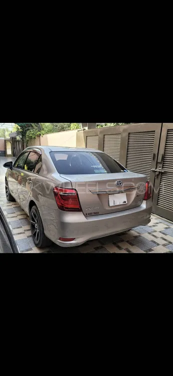 Toyota Corolla Axio 2016 for Sale in Bahawalpur Image-1