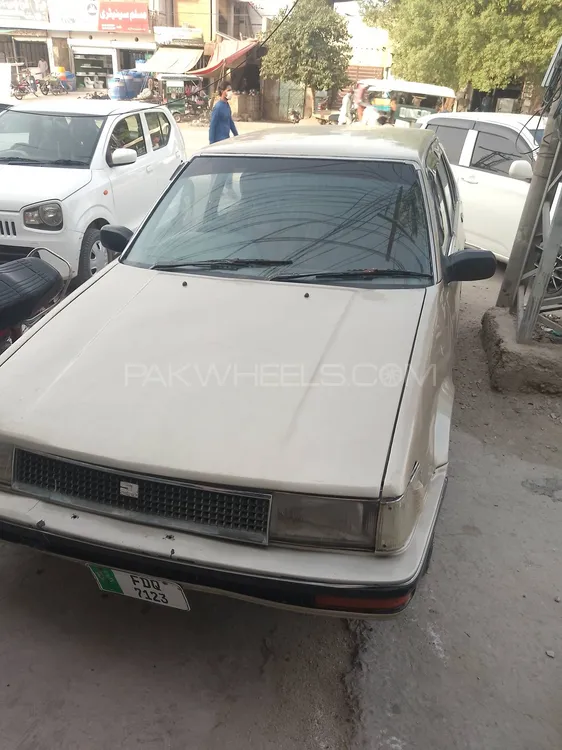 Toyota Corolla 1986 for Sale in Dera ismail khan Image-1