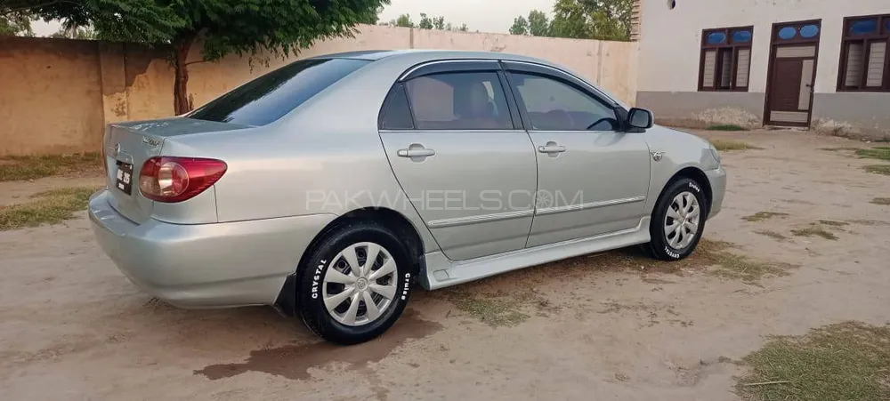 Toyota Corolla 2006 for Sale in Peshawar Image-1