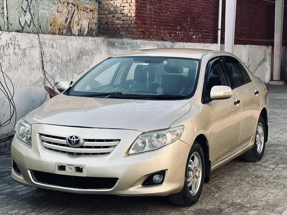 Toyota Corolla 2010 for Sale in Sargodha Image-1