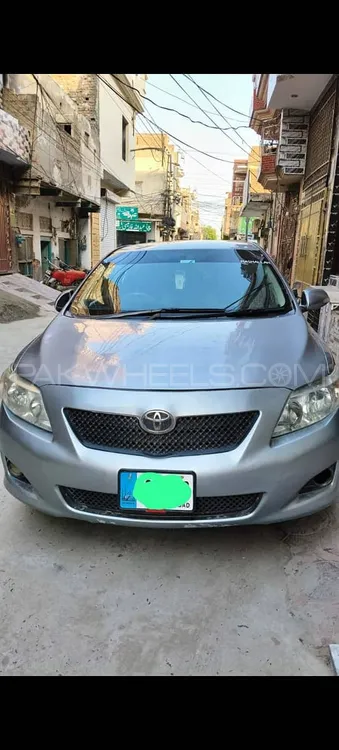 Toyota Corolla 2010 for Sale in Sargodha Image-1