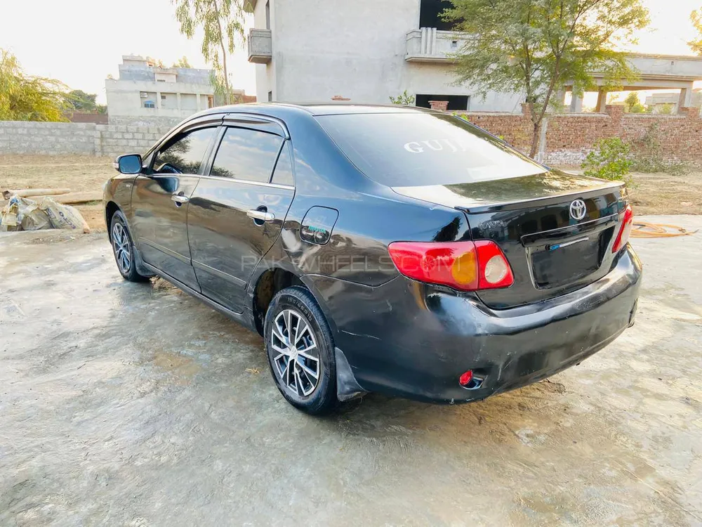 Toyota Corolla 2010 for Sale in Gujrat Image-1