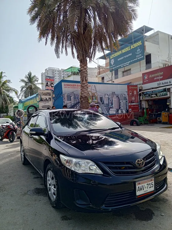 Toyota Corolla 2011 for Sale in Karachi Image-1