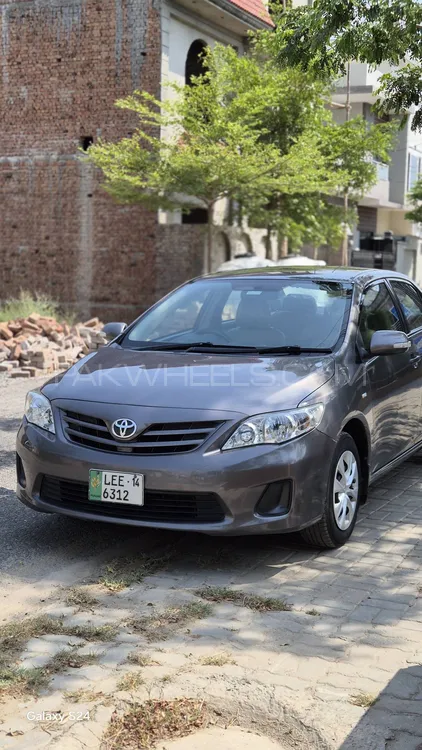 Toyota Corolla 2014 for Sale in Sargodha Image-1