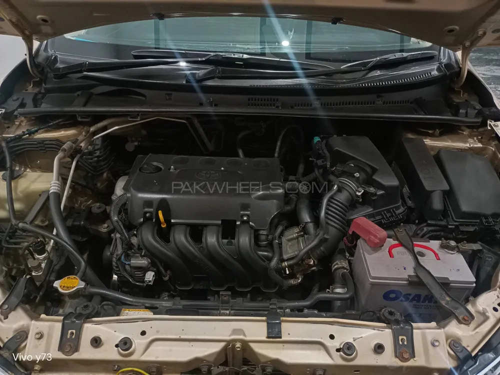 Toyota Corolla 2016 for Sale in Sahiwal Image-1