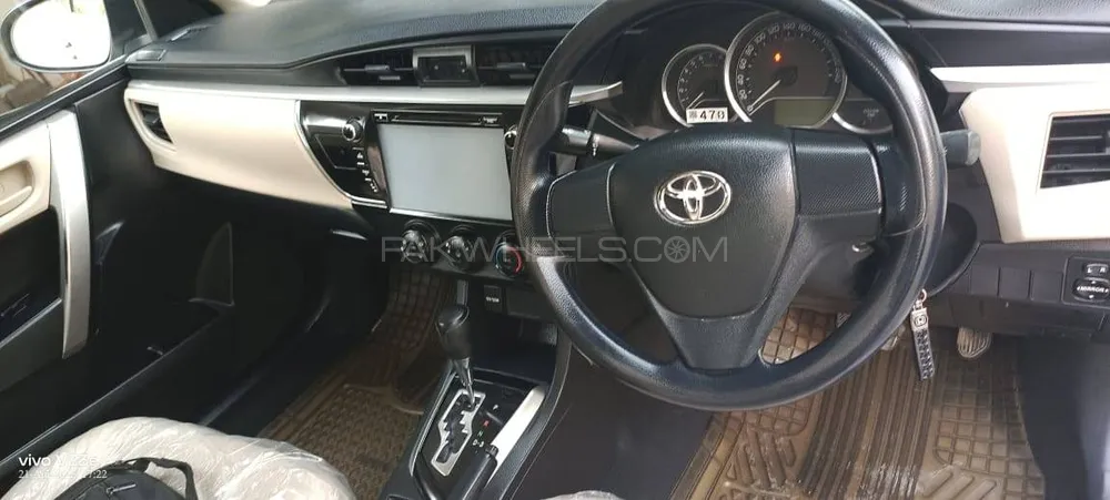 Toyota Corolla 2017 for Sale in Hafizabad Image-1