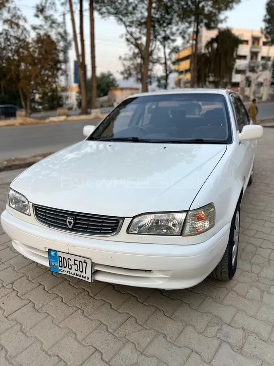 Toyota Corolla 1998 for Sale in Mansehra Image-1