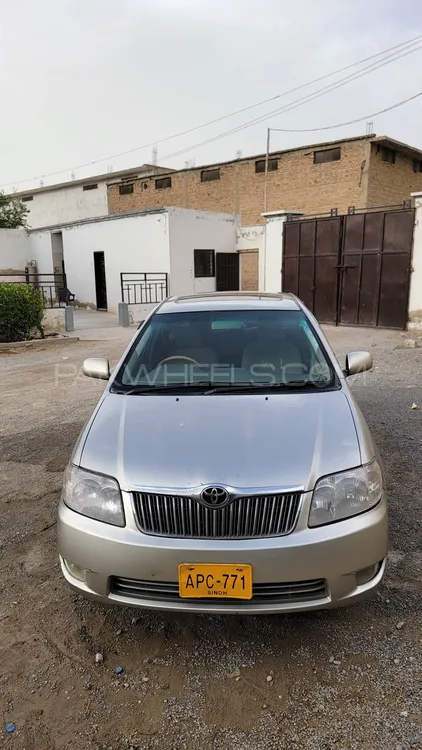 Toyota Corolla 2005 for Sale in Quetta Image-1