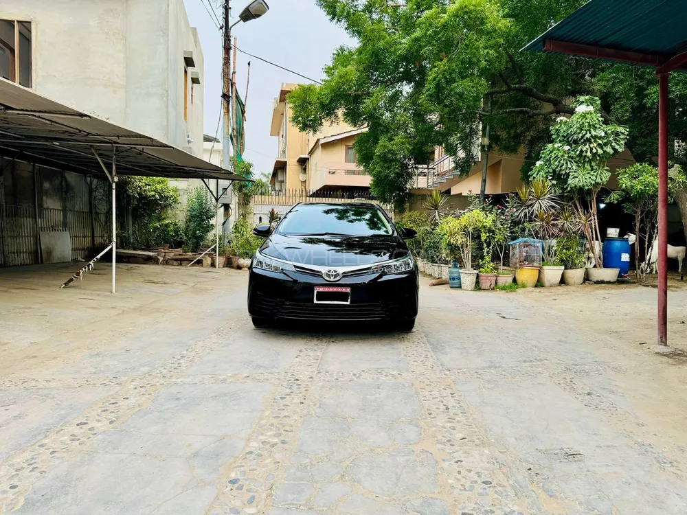 ٹویوٹا کرولا 2019 for Sale in کراچی Image-1