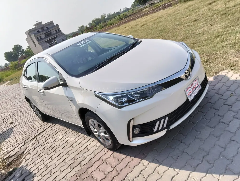 Toyota Corolla 2019 for Sale in Sialkot Image-1