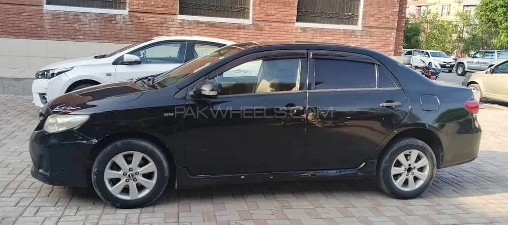 Toyota Corolla 2009 for Sale in Lahore Image-1