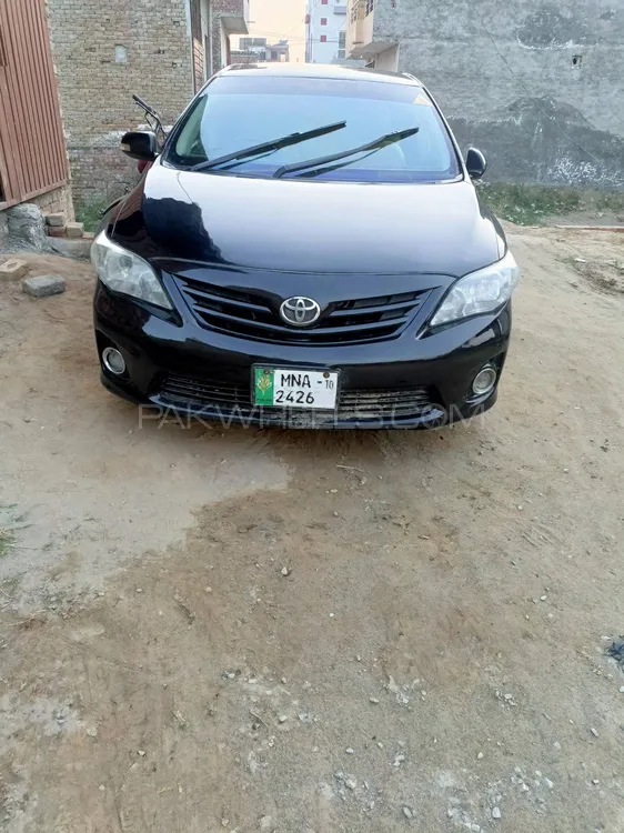 Toyota Corolla 2010 for Sale in Lahore Image-1